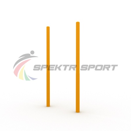 Купить Столбы вертикальные для выполнения упражнений Воркаут SP WRK-18_76mm в Кадникове 
