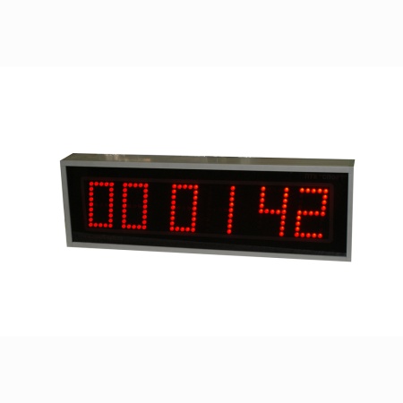 Купить Часы-секундомер настенные С2.25 знак 250 мм в Кадникове 