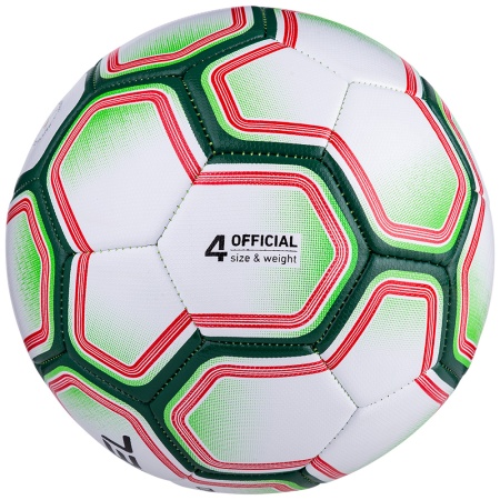 Купить Мяч футбольный Jögel Nano №4 в Кадникове 